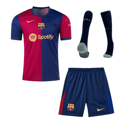 Barcelona Thuistenue 2024/25