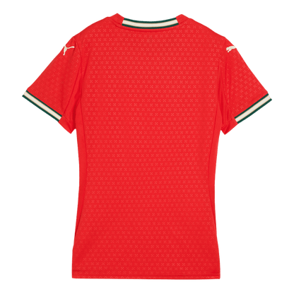 Dames Portugal Thuisshirt 2025