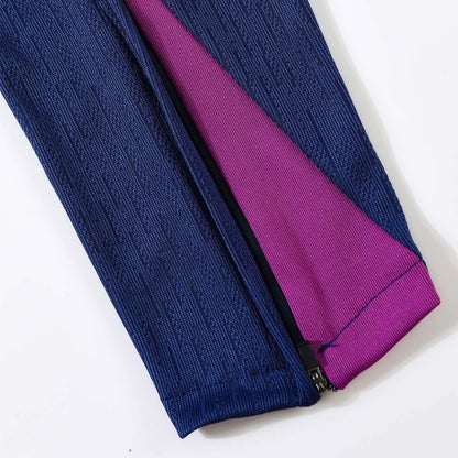 Barcelona Trainingspak 2025/26 Paars