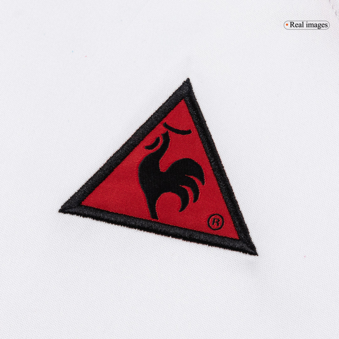 Retro Manchester City Uitshirt 2002/03