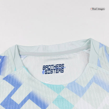 Inter Milan Uitshirt 2025/26 Spelersversie