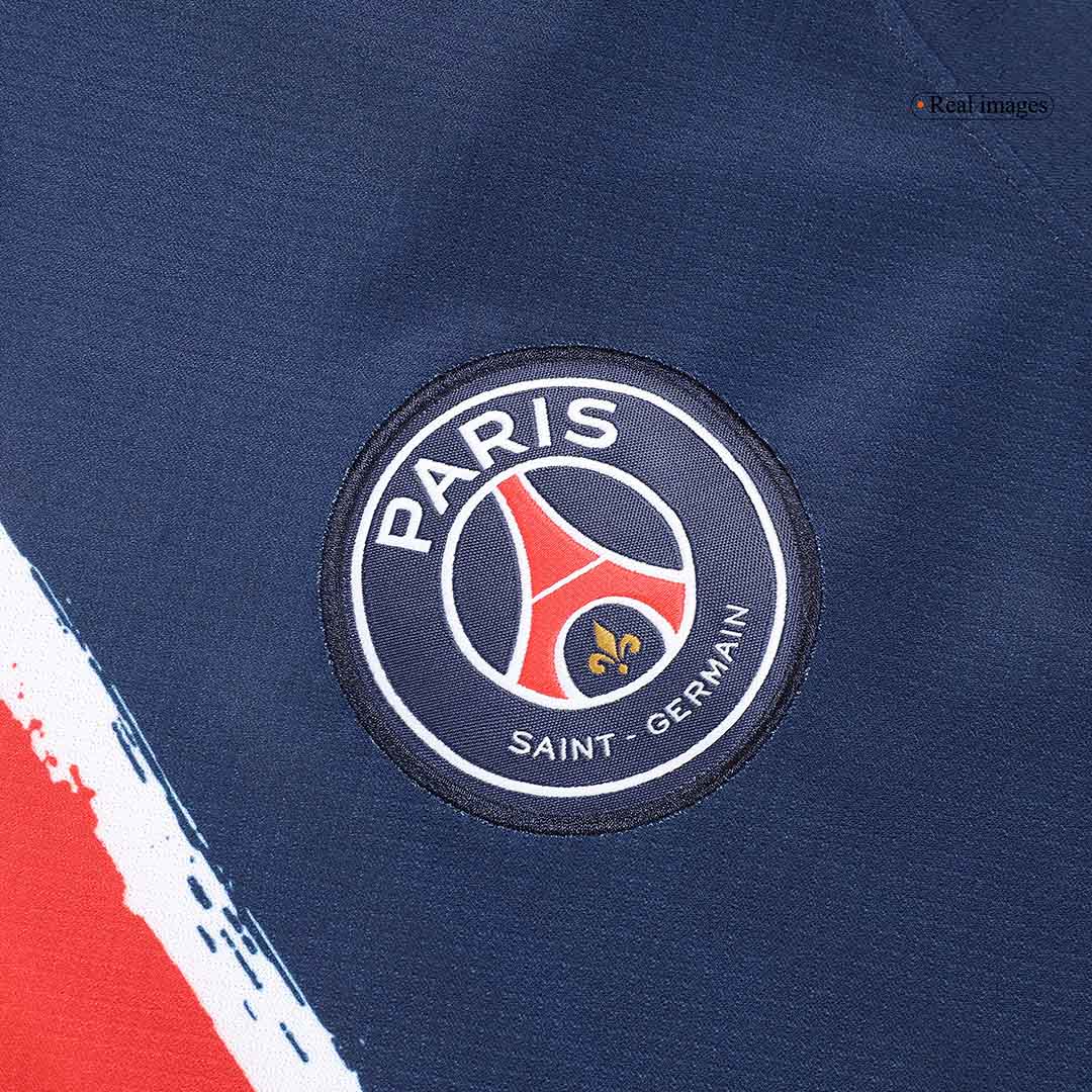 CHAMPIONS #25 PSG Thuisshirt 2024/25 - CHAMPIONS OF EUROPE
