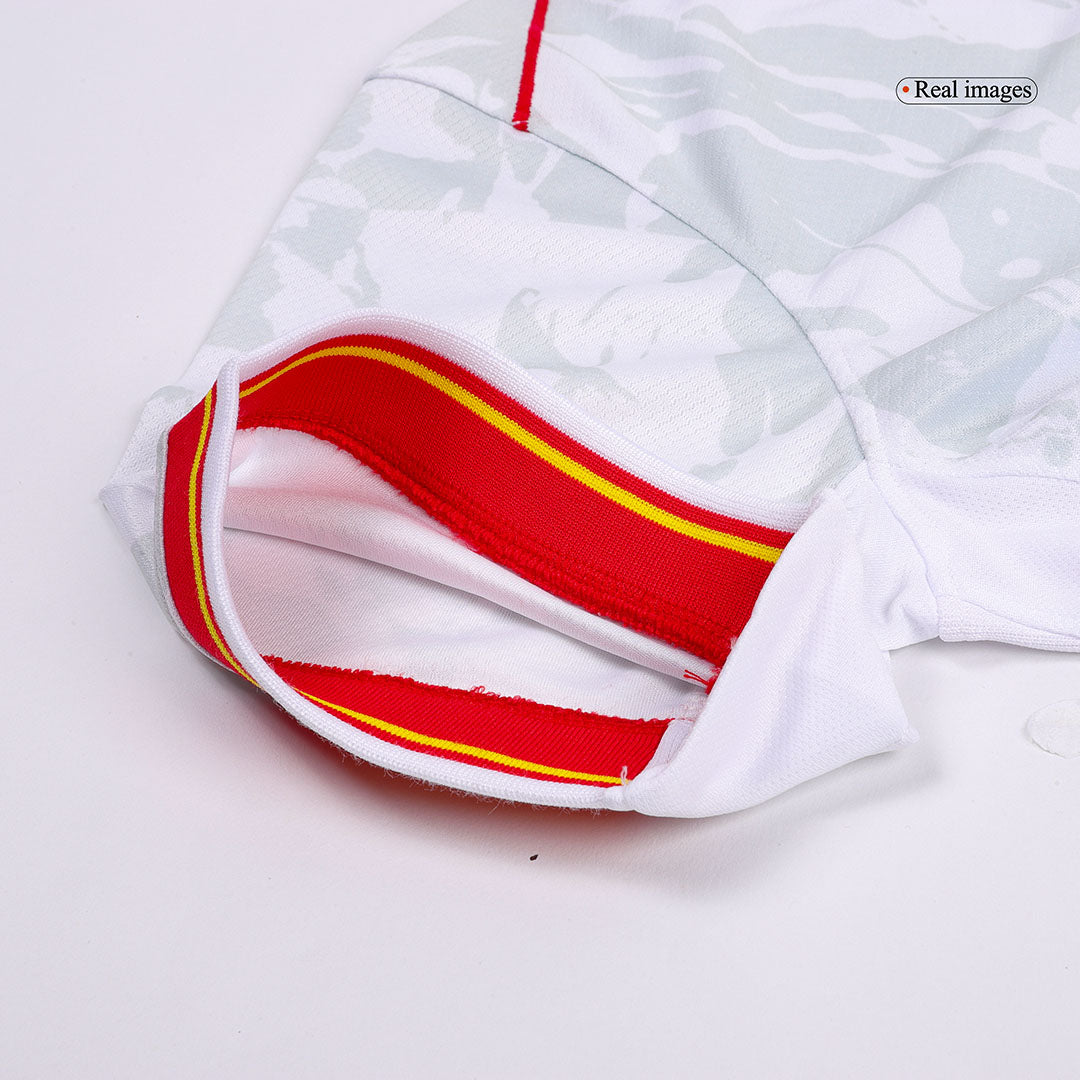 Liverpool Derde Shirt 2024/25
