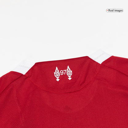 GAKPO #18 Liverpool Thuisshirt 2025/26 Spelersversie