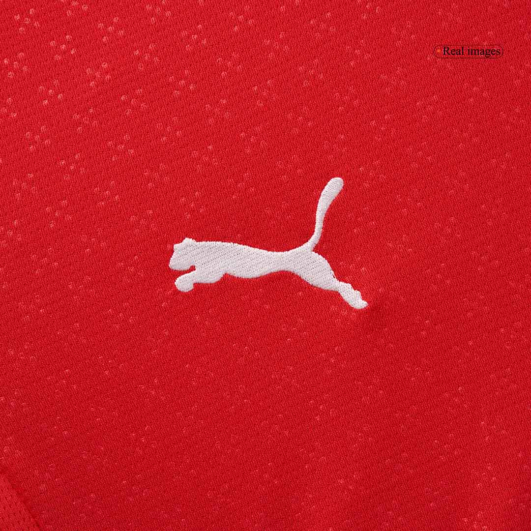 RONALDO #7 Portugal Thuisshirt 2025