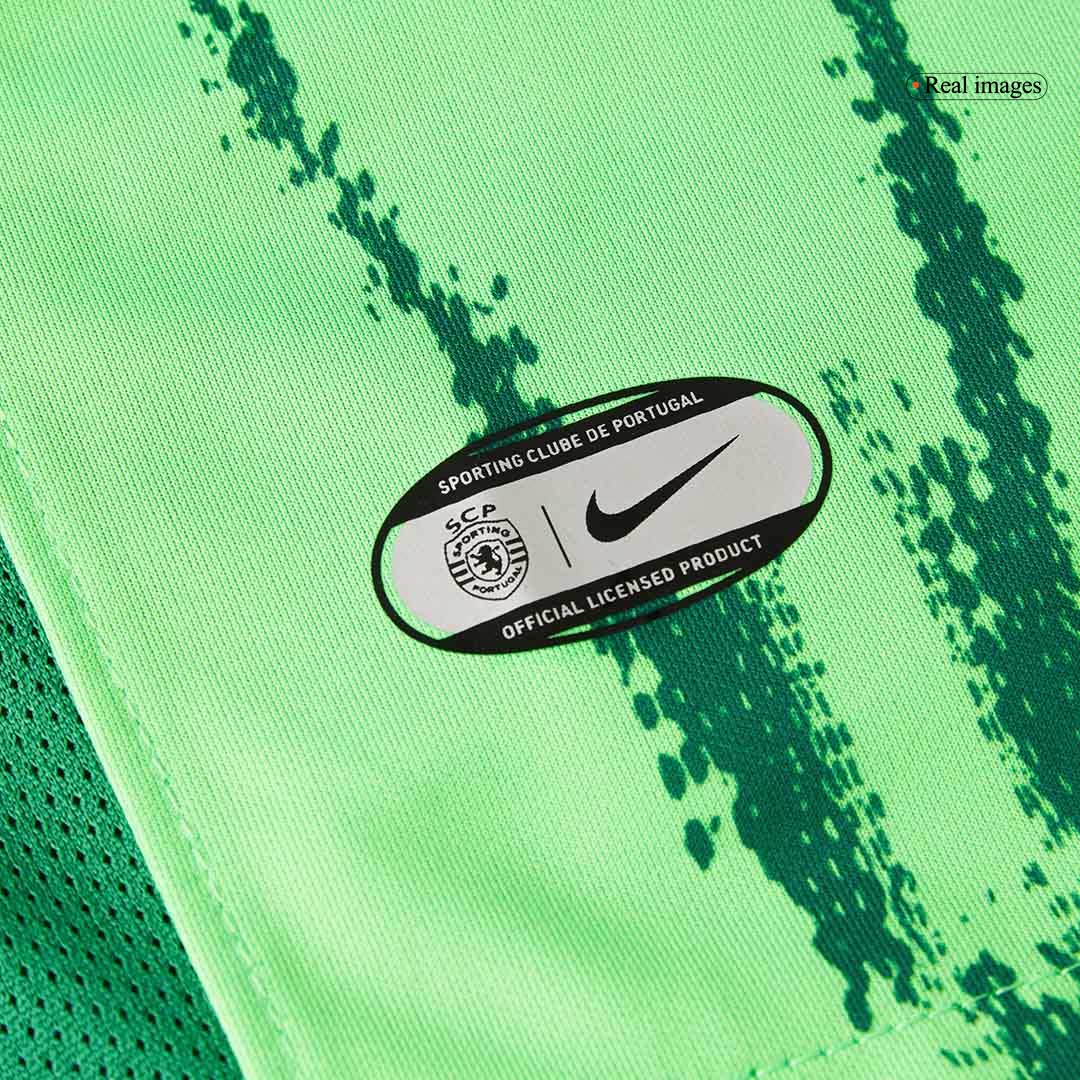 Sporting CP Derde Shirt 2024/25