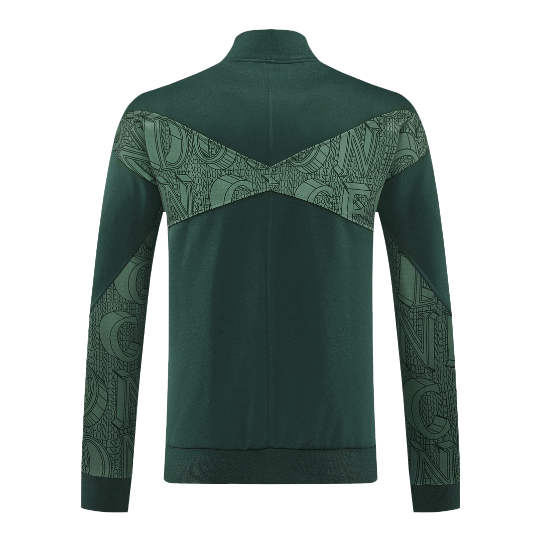 Chelsea Trainingsjack 2025/26 Groen