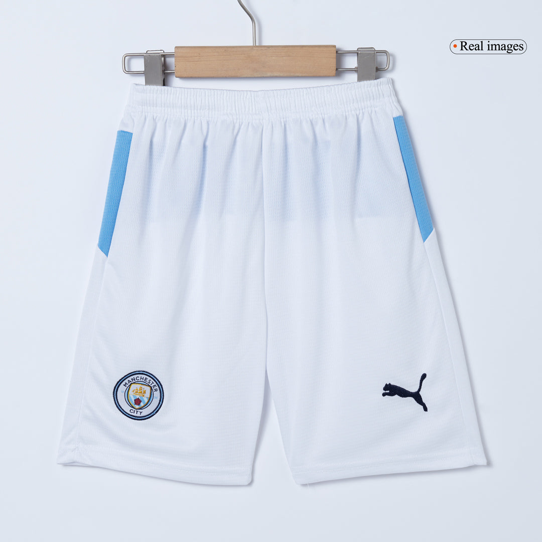 Kid's Manchester City Thuisset 2025/26