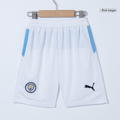 Kid's Manchester City Thuisset 2025/26