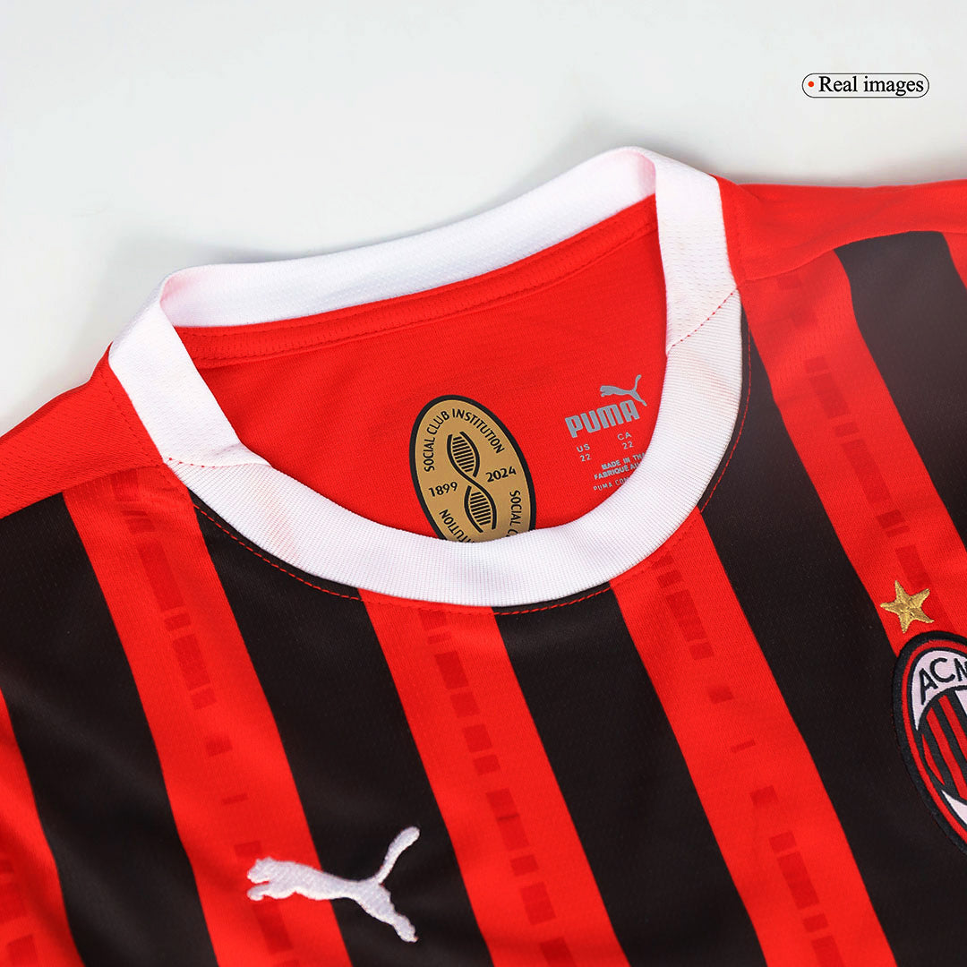 Kid's AC Milan Thuistenue 2024/25