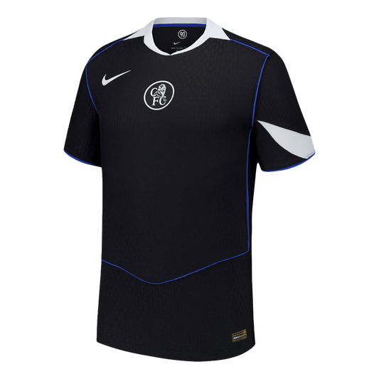 Chelsea Derde Shirt 2025/26 Spelersversie