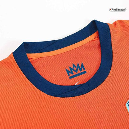 Nederland Thuisset Euro 2024