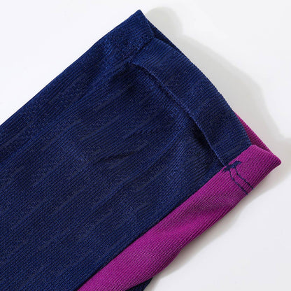 Barcelona Trainingspak 2025/26 Marineblauw