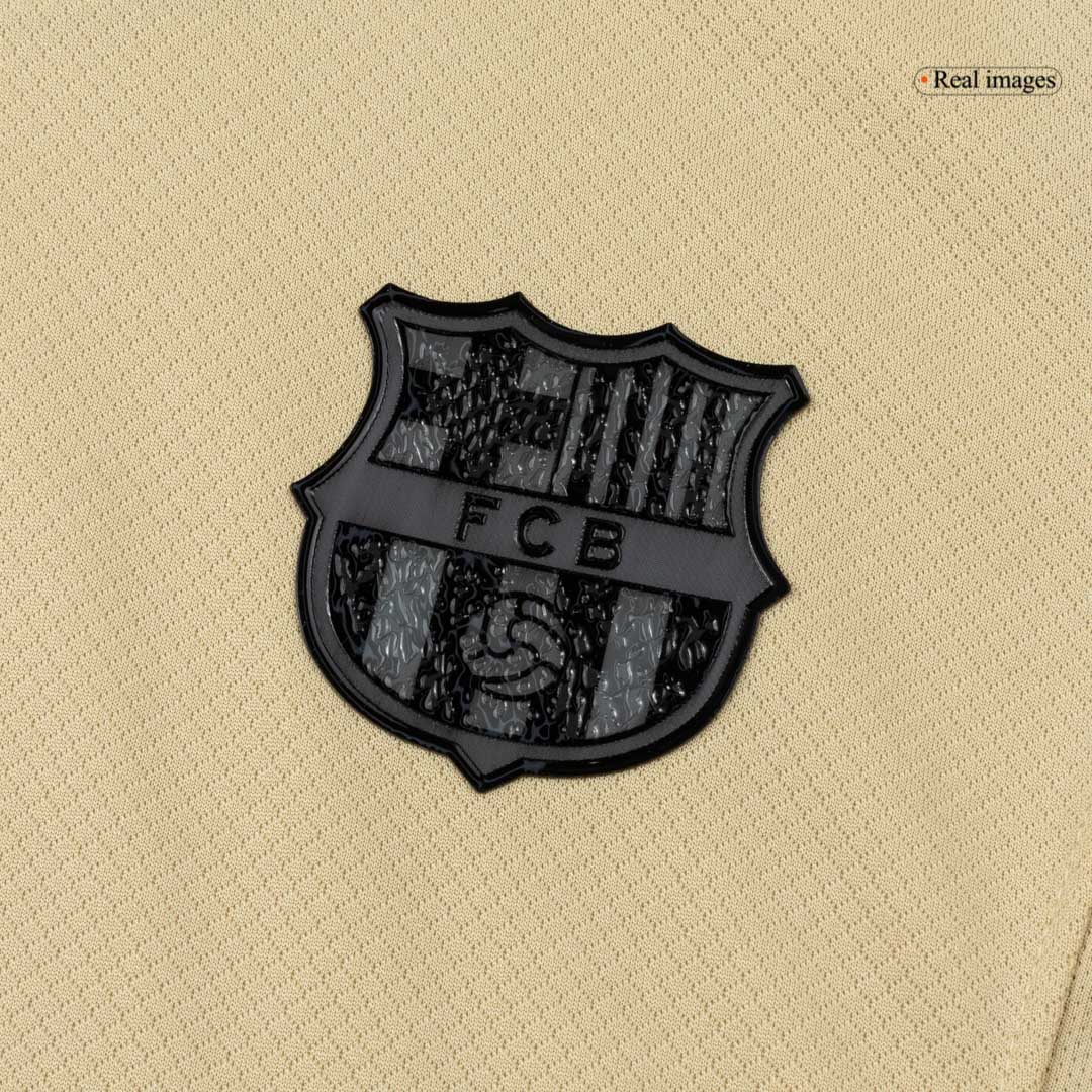 Dames Barcelona Uitshirt 2025/26