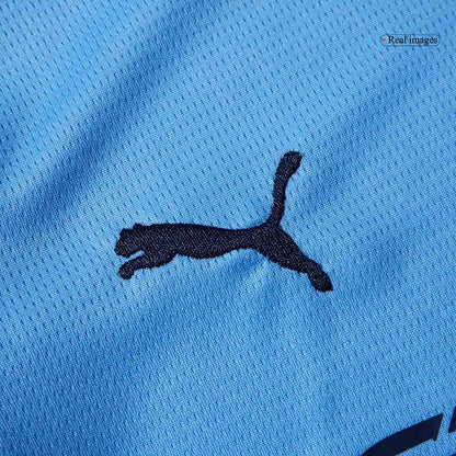 Kid's Manchester City Thuisset 2025/26