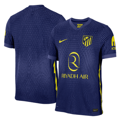 Atletico Madrid Uitshirt 2025/26 Spelersversie