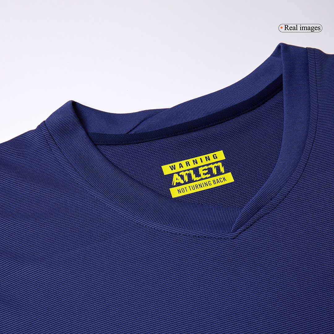 GRIEZMANN #7 Atletico Madrid Uitshirt 2025/26