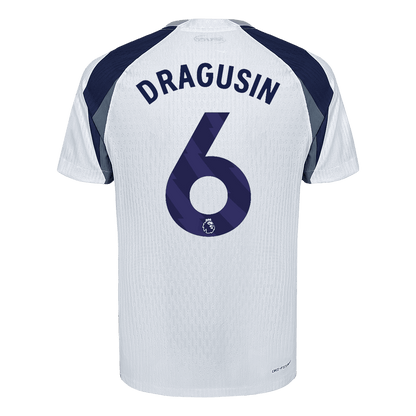 DRAGUSIN #6 Tottenham Hotspur Thuisshirt 2025/26 Spelersversie