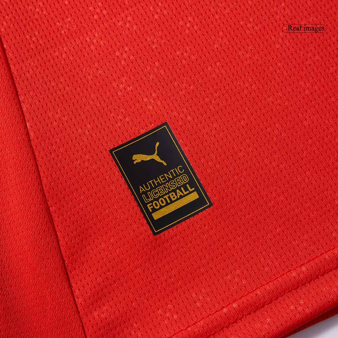 Dames Portugal Thuisshirt 2025