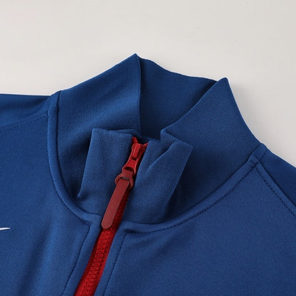 PSG Trainingsjack 2025/26 Navy&Red