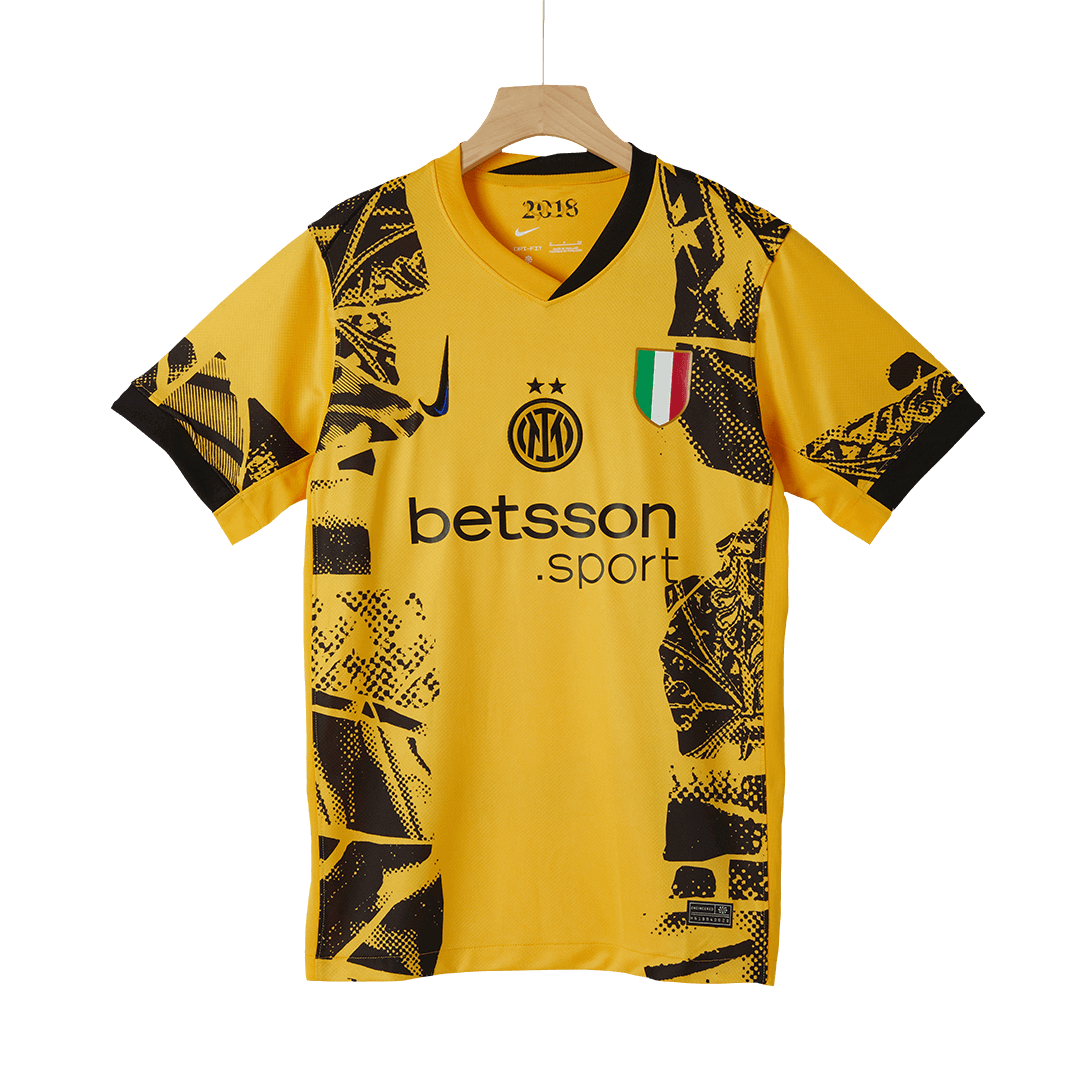 Inter Milan Derde Shirt Uitshirt 2024/25