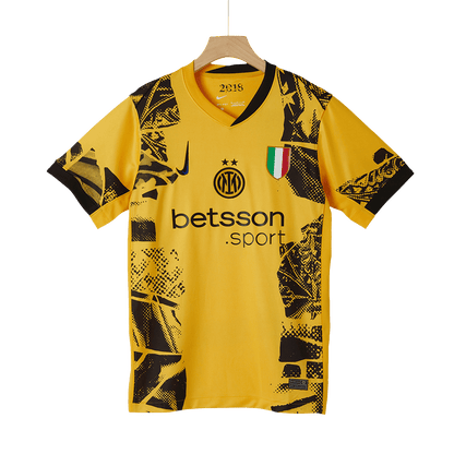 Inter Milan Derde Shirt Uitshirt 2024/25