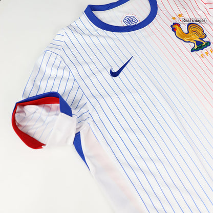 Frankrijk Uitshirt Euro 2024