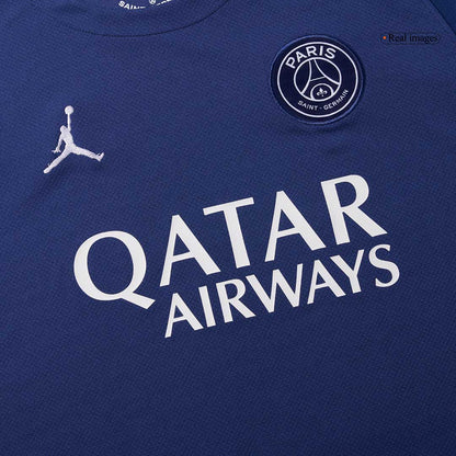 BARCOLA #29 PSG Vierde Shirt Uitshirt 2024/25