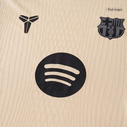 ROONY #19 Barcelona Uitshirt 2025/26 Spelersversie - UCL