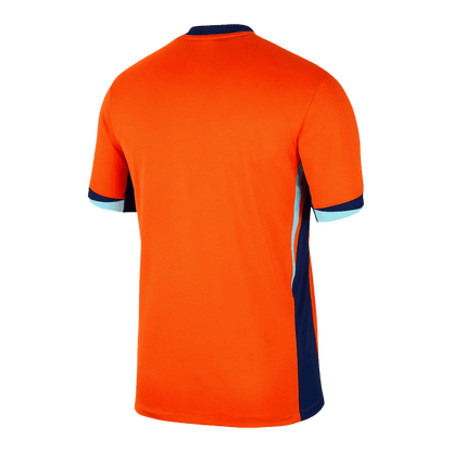 Nederland Elftal Thuisshirt Euro 2024