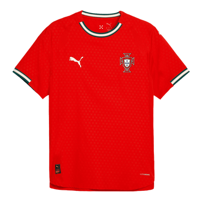 Portugal Thuisshirt 2025 Spelersversie