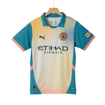 Manchester City Vierde Set 2024/25