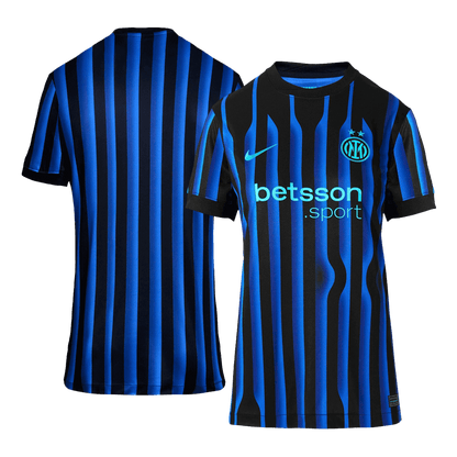 Dames Inter Milan Thuisshirt 2025/26