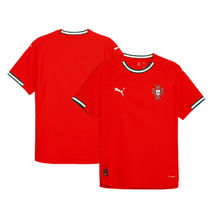 Portugal Thuisshirt 2025 Spelersversie