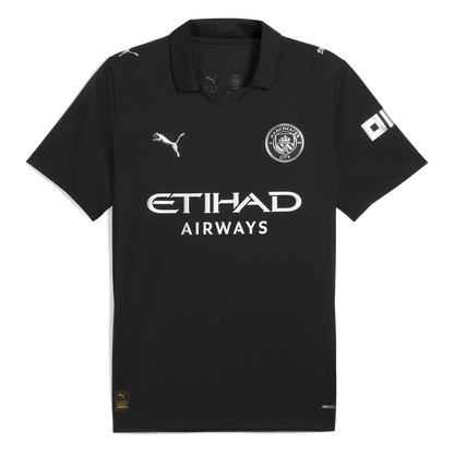 REIJNDERS #4 Manchester City Uitshirt 2025/26
