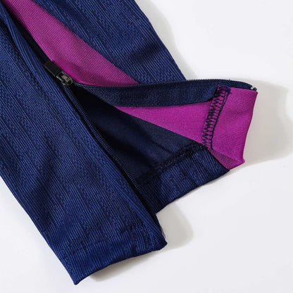 Barcelona Trainingspak 2025/26 Marineblauw