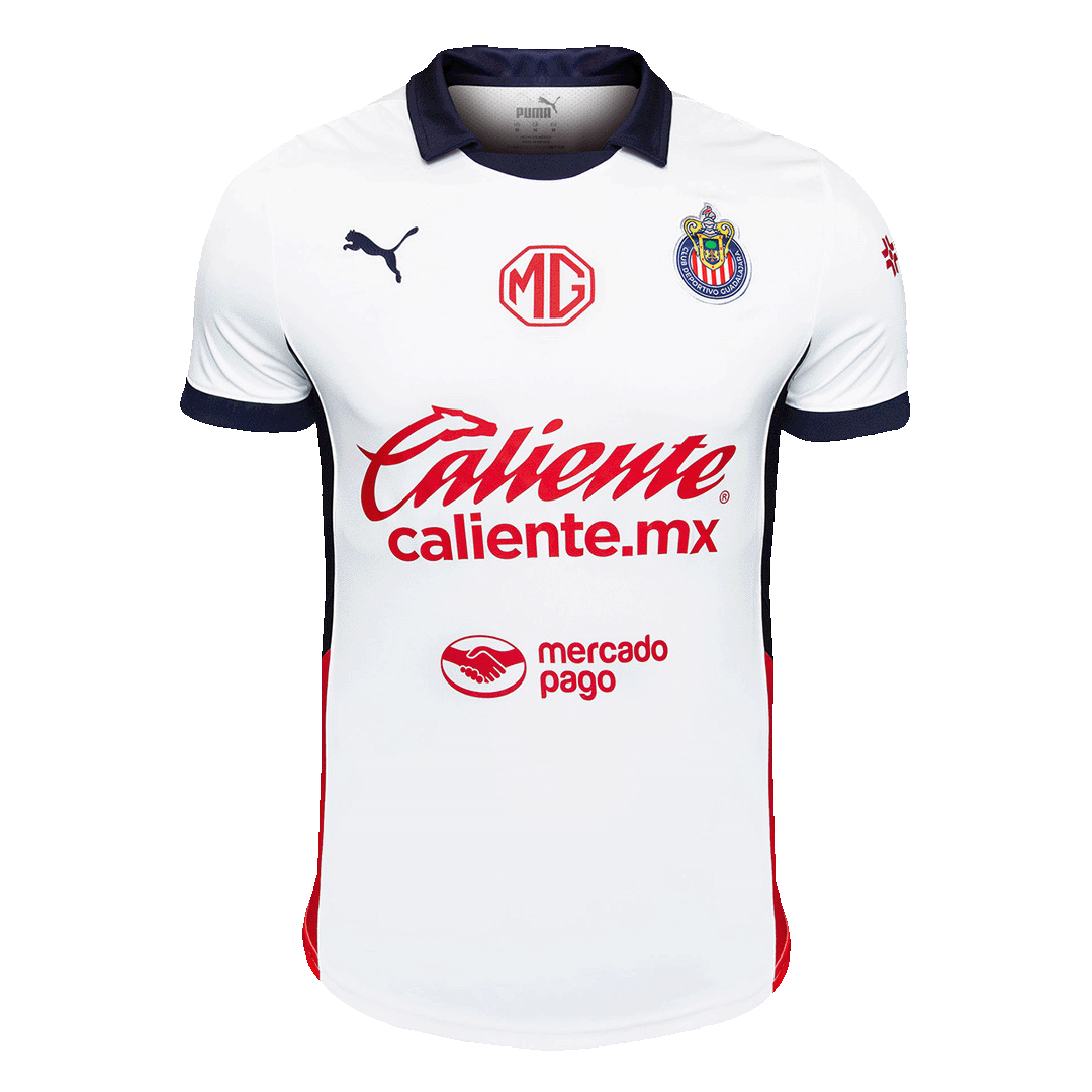 Chivas Uitshirt 2024/25