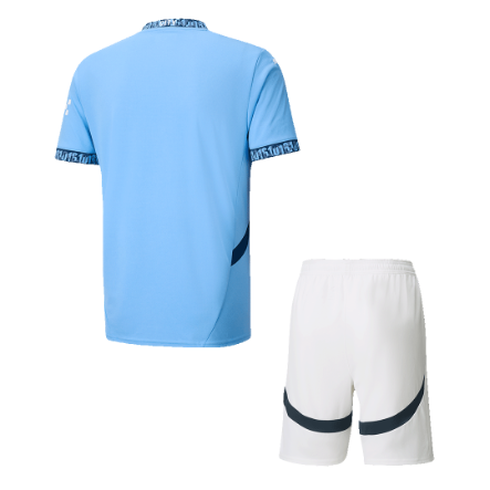 Manchester City Thuisset 2024/25