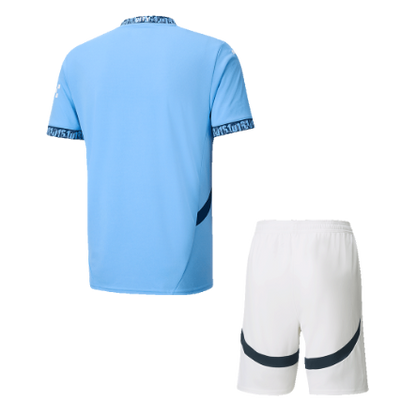 Manchester City Thuisset 2024/25