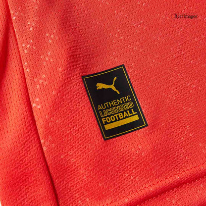 Portugal Thuisshirt 2025 Lange Mouwen