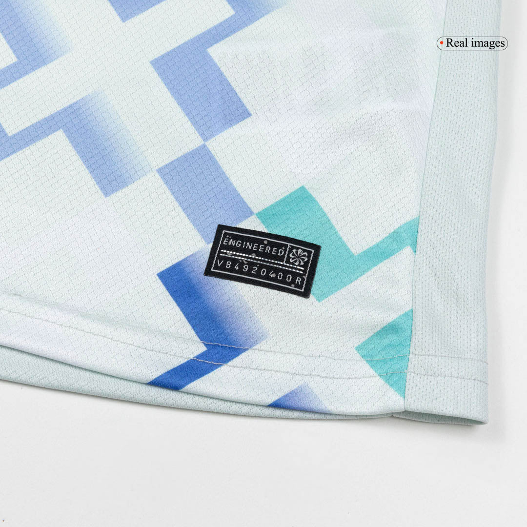 Kid's Inter Milan Uitset 2025/26