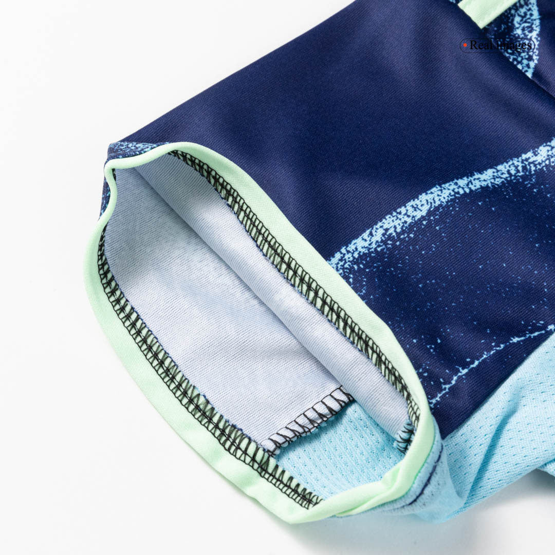 Nieuw Kid's Amsterdam Uitset 2025/26