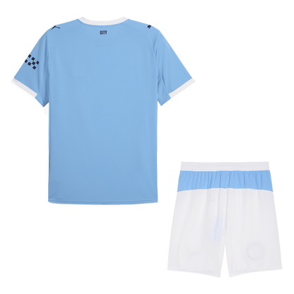 Manchester City Thuisset 2025/26