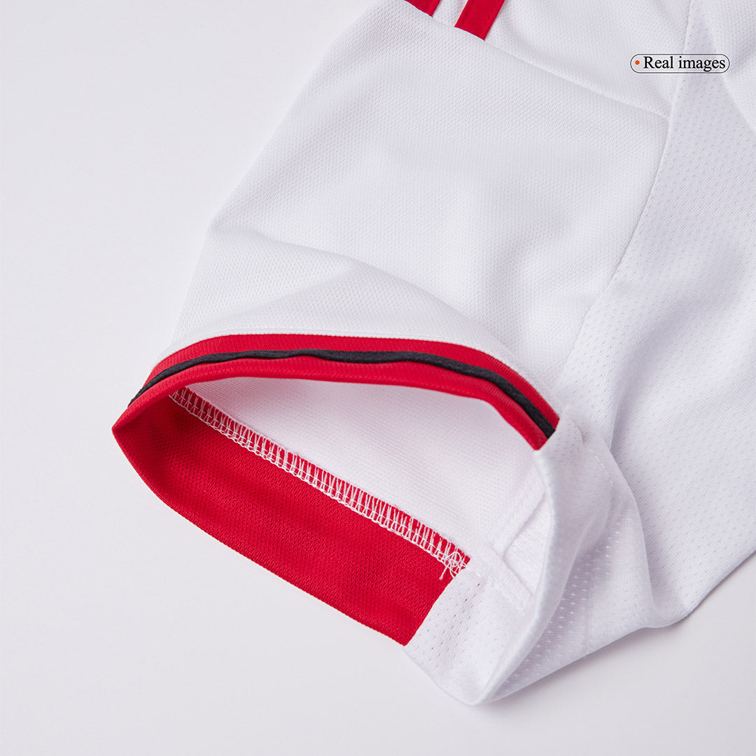 Nieuw Amsterdam Thuisshirt 2025/26