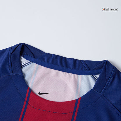 LEWANDOWSKI #9 Barcelona Thuisshirt 2025/26