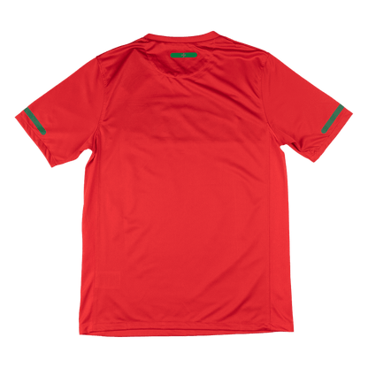 Retro Portugal Thuisshirt 2010