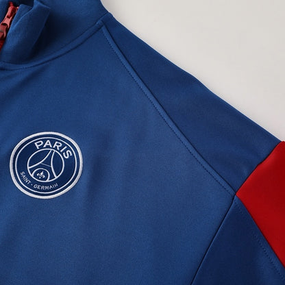 PSG Trainingsjack 2025/26 Navy&Red