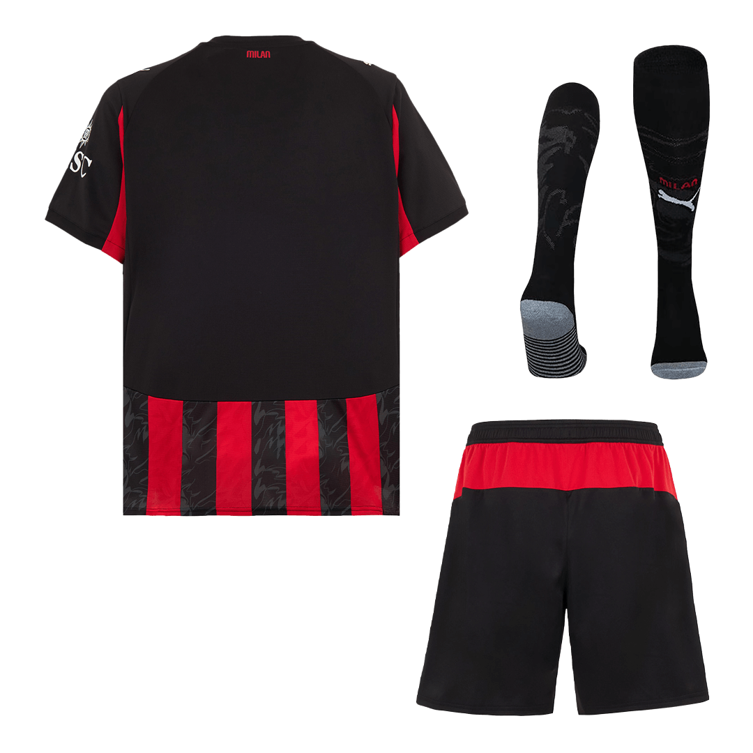AC Milan Thuistenue 2025/26
