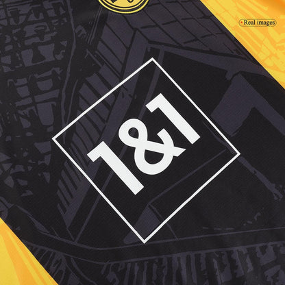 Borussia Dortmund 50e Jubileum Voetbalshirt 2023/24