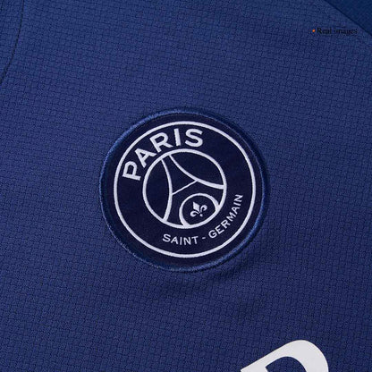 BARCOLA #29 PSG Vierde Shirt Uitshirt 2024/25